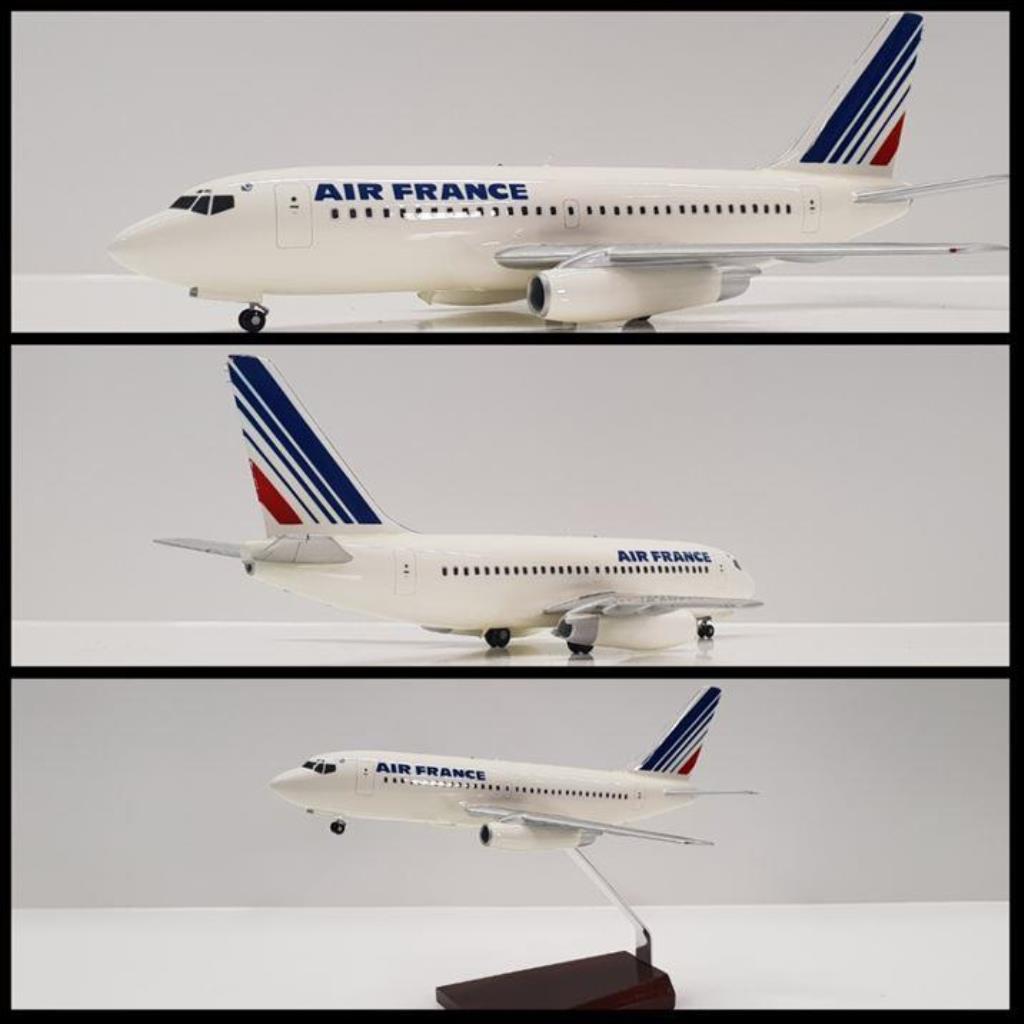 Air France - B737-200 - (1:144)